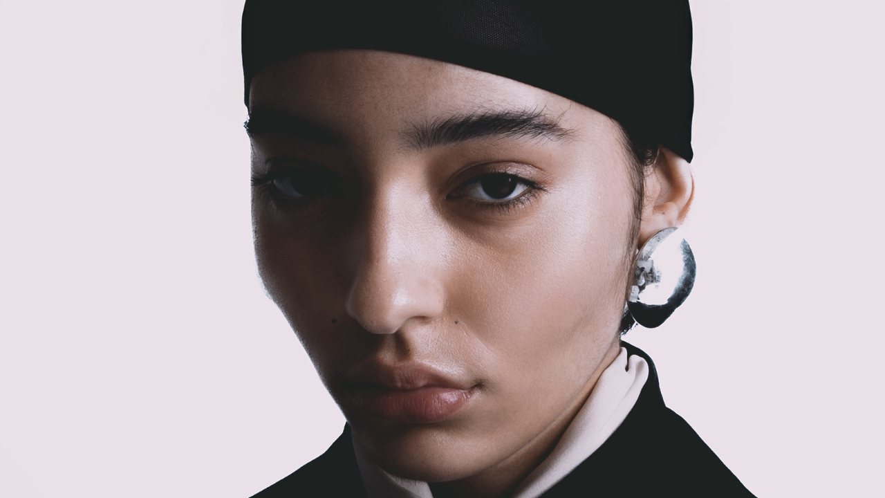 THE WOMAN MADE OF SECRETS