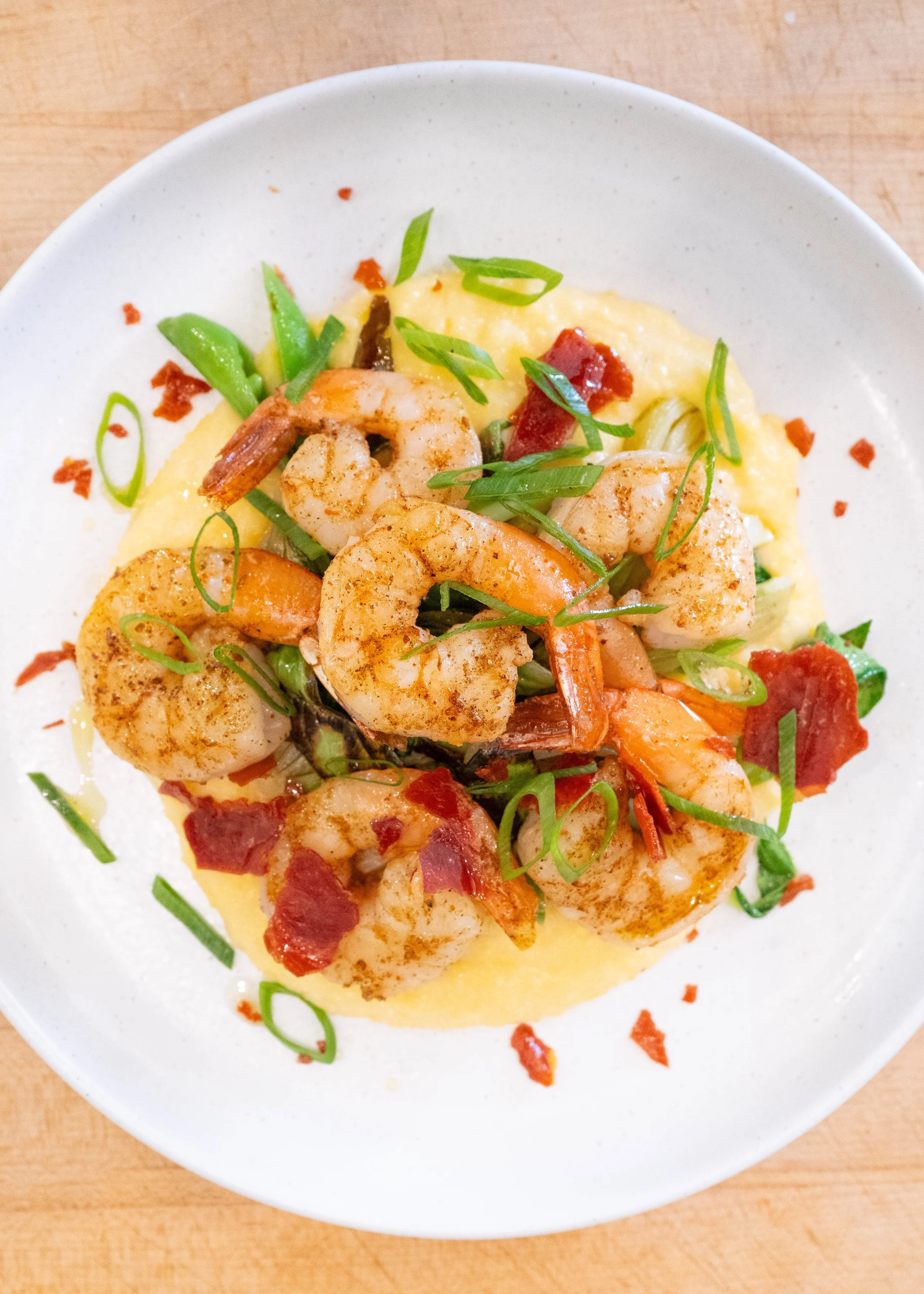 Shrimp &amp; Grits