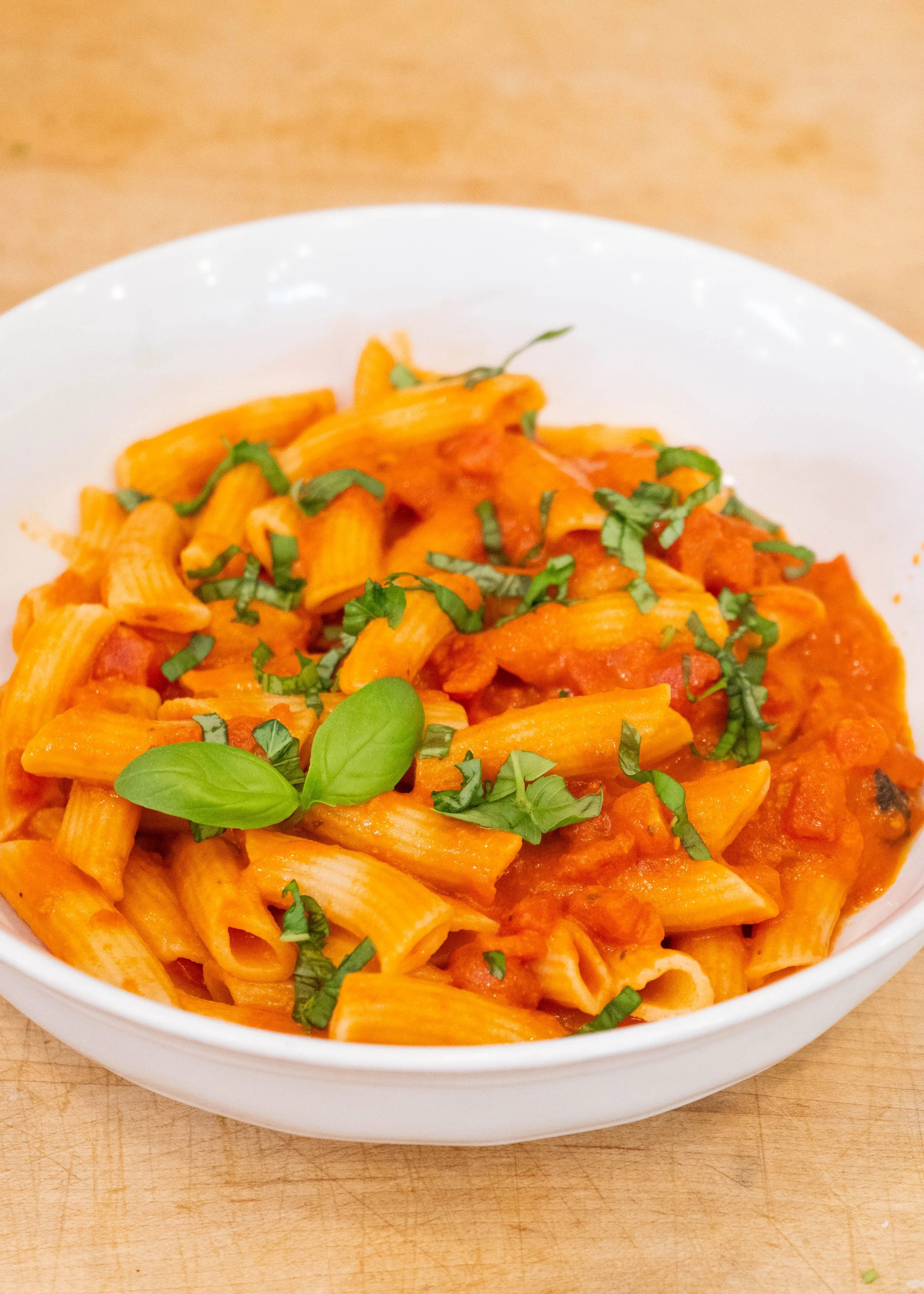 Penne alla Vodka