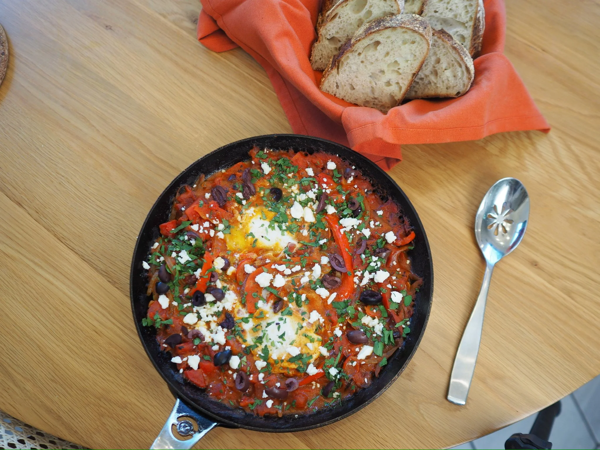 Shakshuka