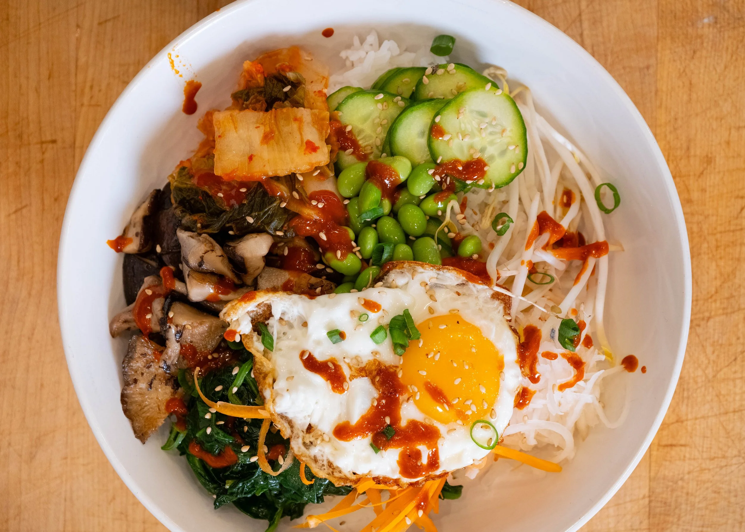 Bibimbap
