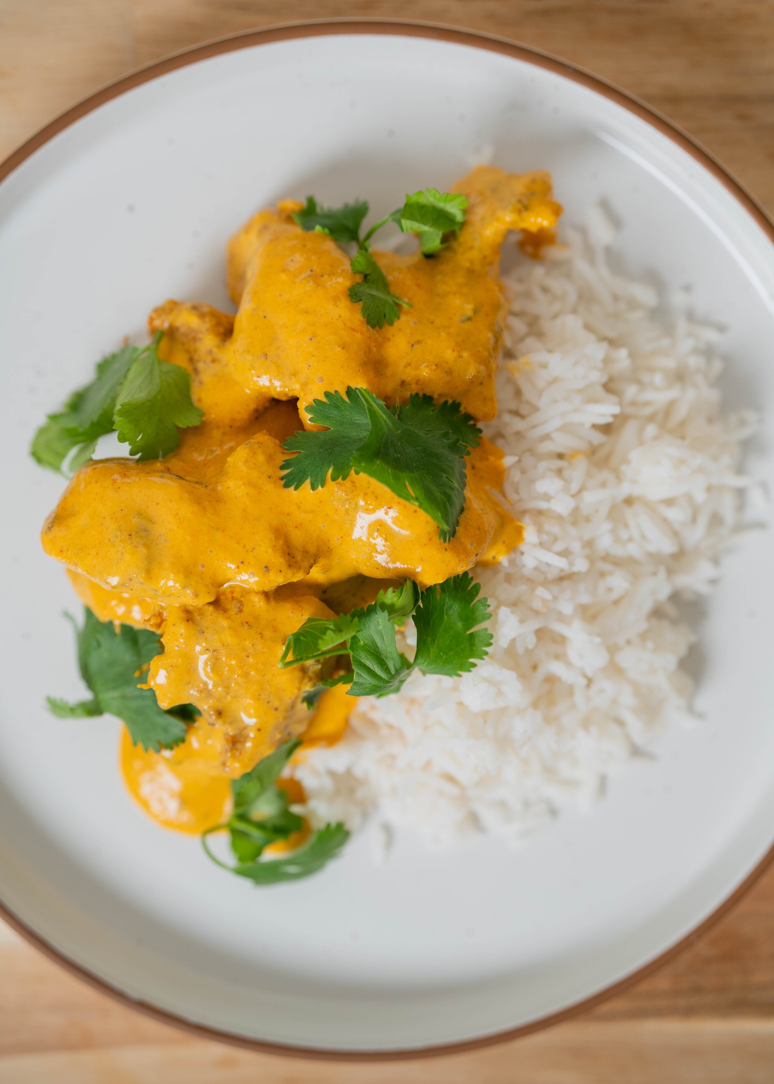 Butter Chicken