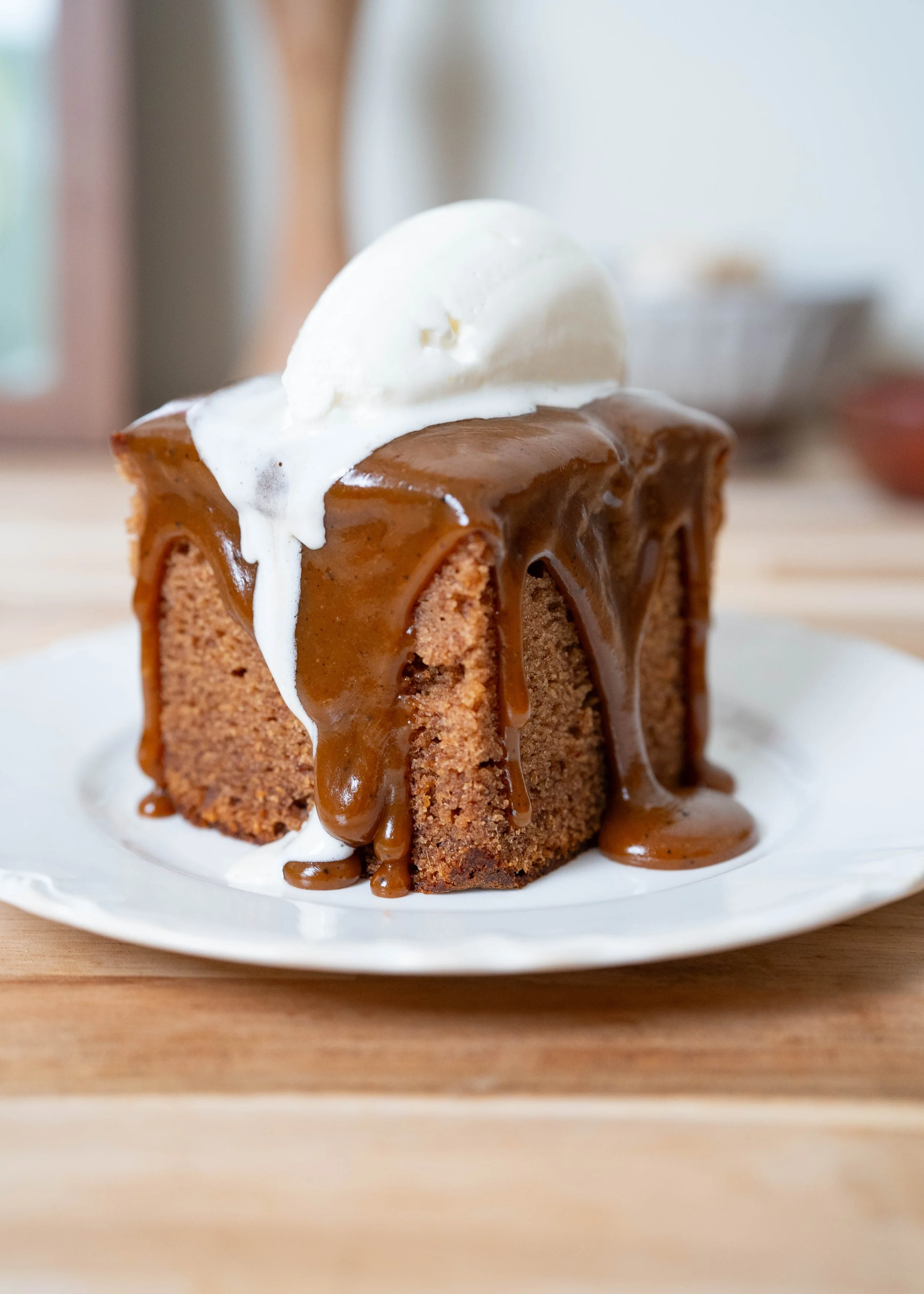Sticky Toffee Pudding