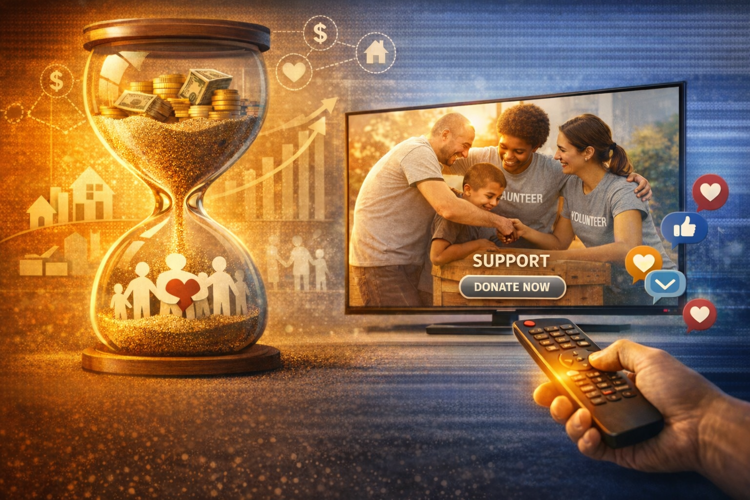 The Great Wealth Transfer Is Coming. Will Donors Know Who to Trust?