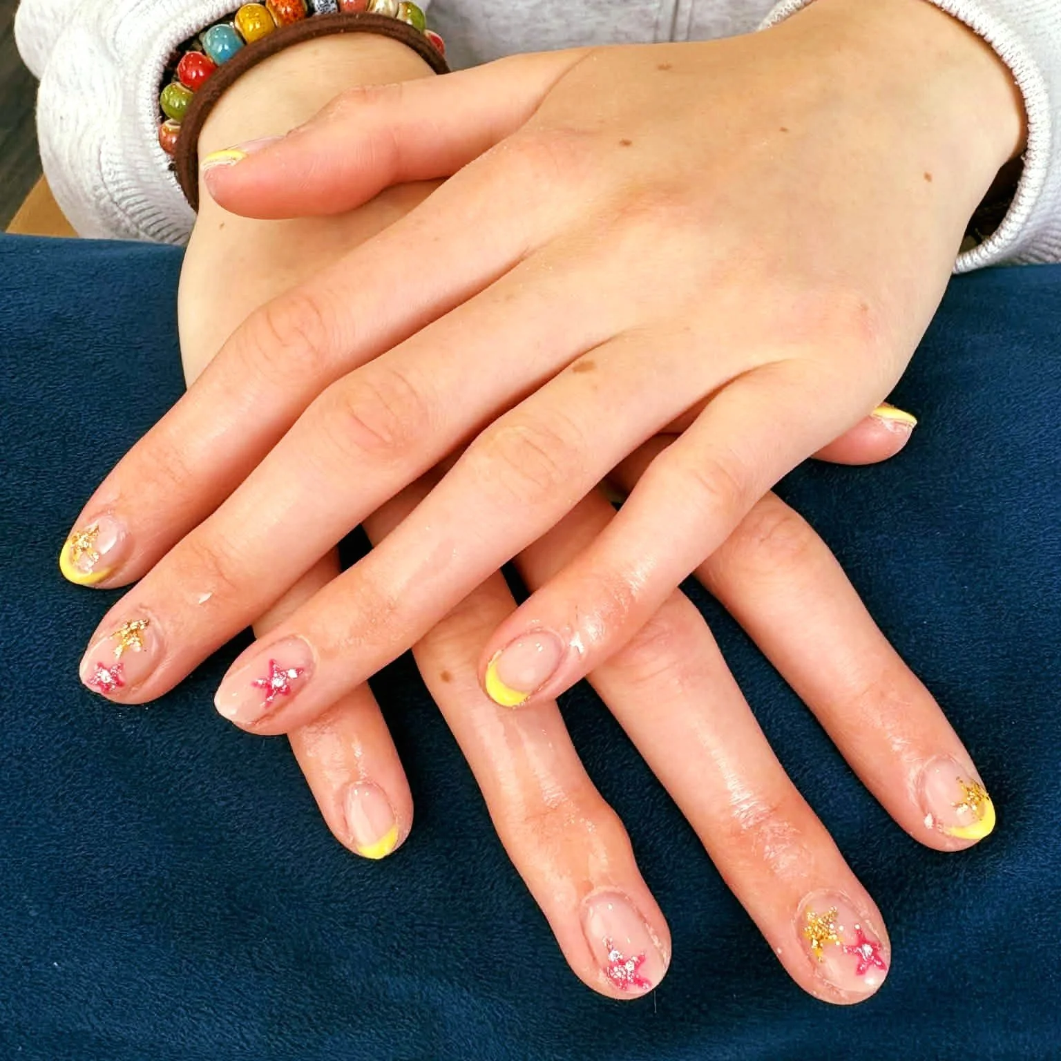 Appointments are available for Tuesday! 💆💅

Holly - 2:30
Rhea - 9:45
Emma - 10:45 and 1:15

Give us a message! Nails by Rhea

 #barnstaple #barnstapledevon #barnstaplebeauty #barnstaplebusiness #barnstaplenorthdevon #elemis #elemisskincare #elemisf