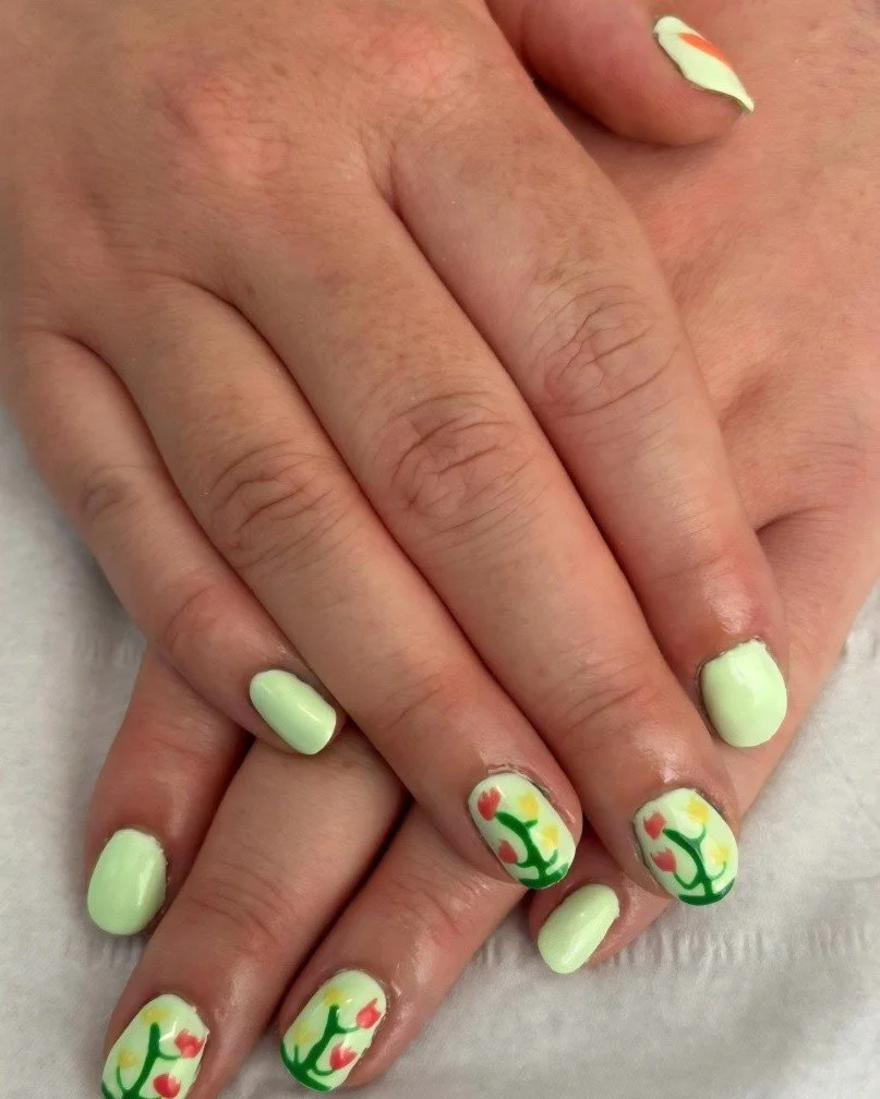 Appointments are available for Thursday! 💅💆&zwj;♀️

Holly - Fully Booked
Kimberley- 4:30 &amp; 5:00

Give us a message! Nails by Keira @beauty_bykem 

 #biab #elemispartner #elemis #barnstaple #barnstaplebusiness #sportsmassagetherapist #barnstaple