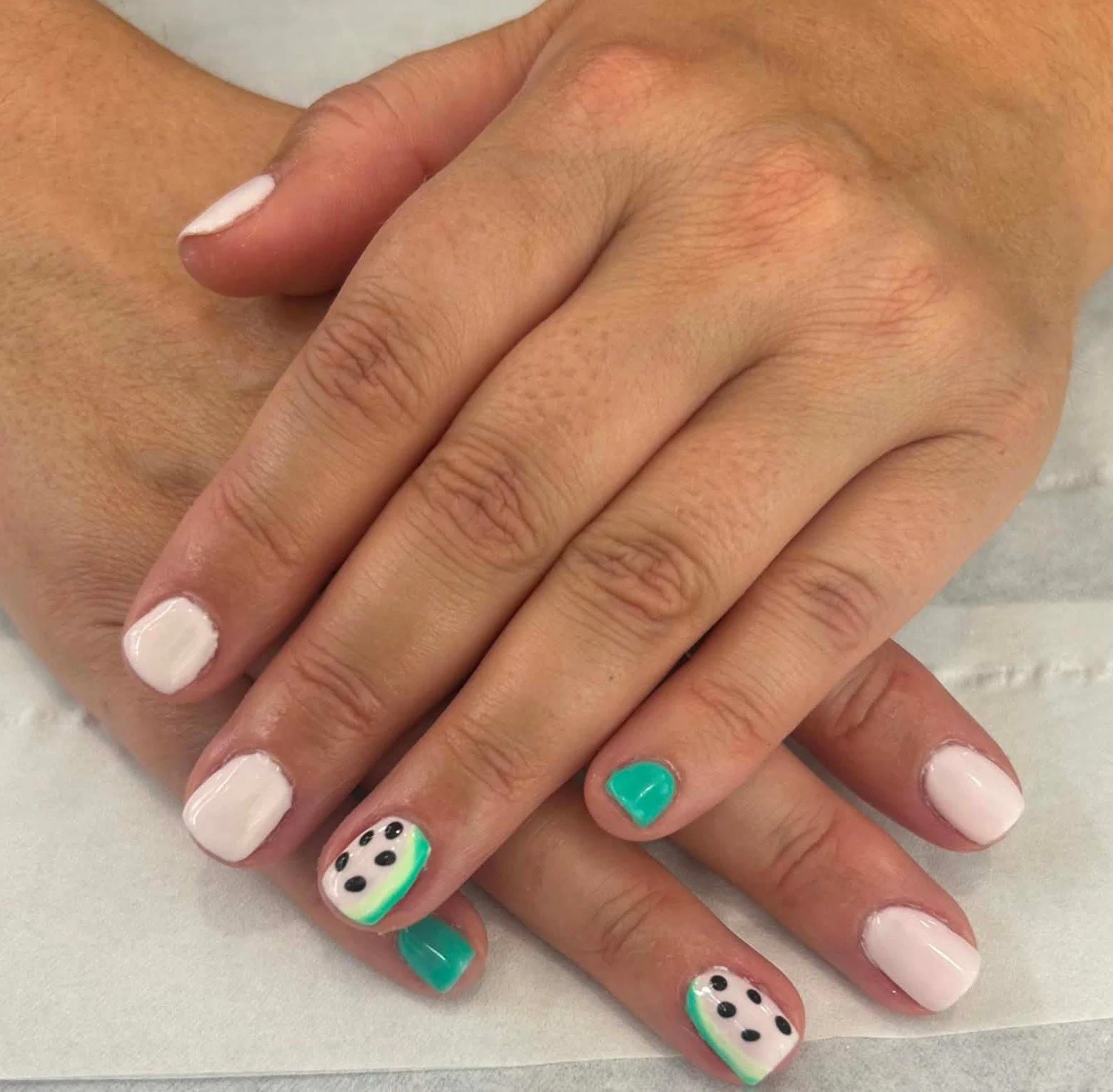 Appointments are available for Thursday! 💆&zwj;♀️💅

Keira - 10:00, 11:00 &amp; 12:15
Holly - 10:00, 11:00 &amp; 4:30
Kimberley- 10:30, 11:30 &amp; 2:00

Give us a message! Nails by Holly

 #biab #elemispartner #elemis #barnstaple #barnstaplebusines