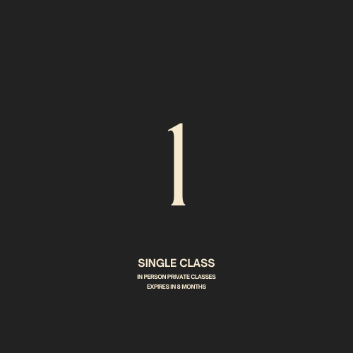 1 Private Alignment Session