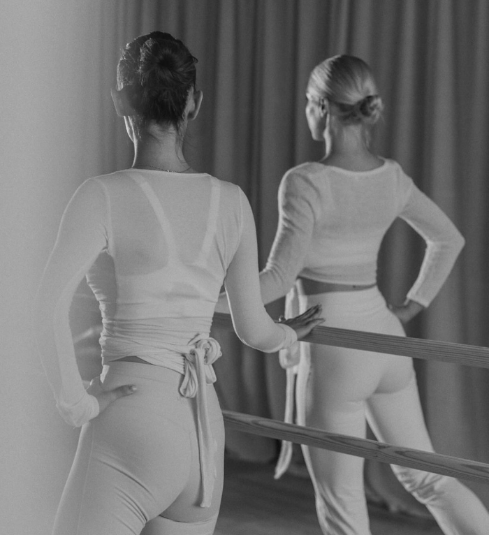 BARRE TEACHER TRAINING