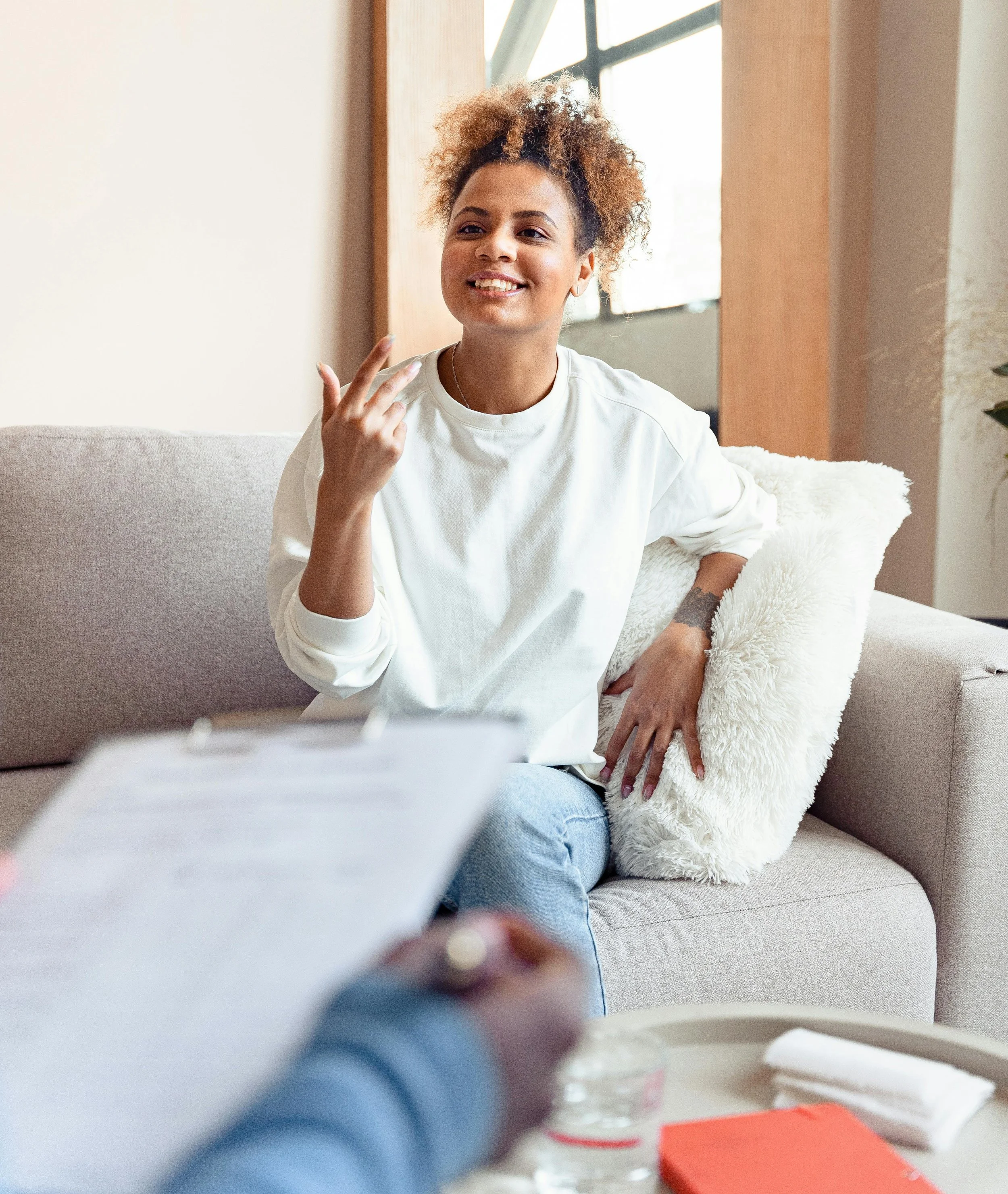 Therapist Tips: How to Make the Most Out of Your First Therapy Session