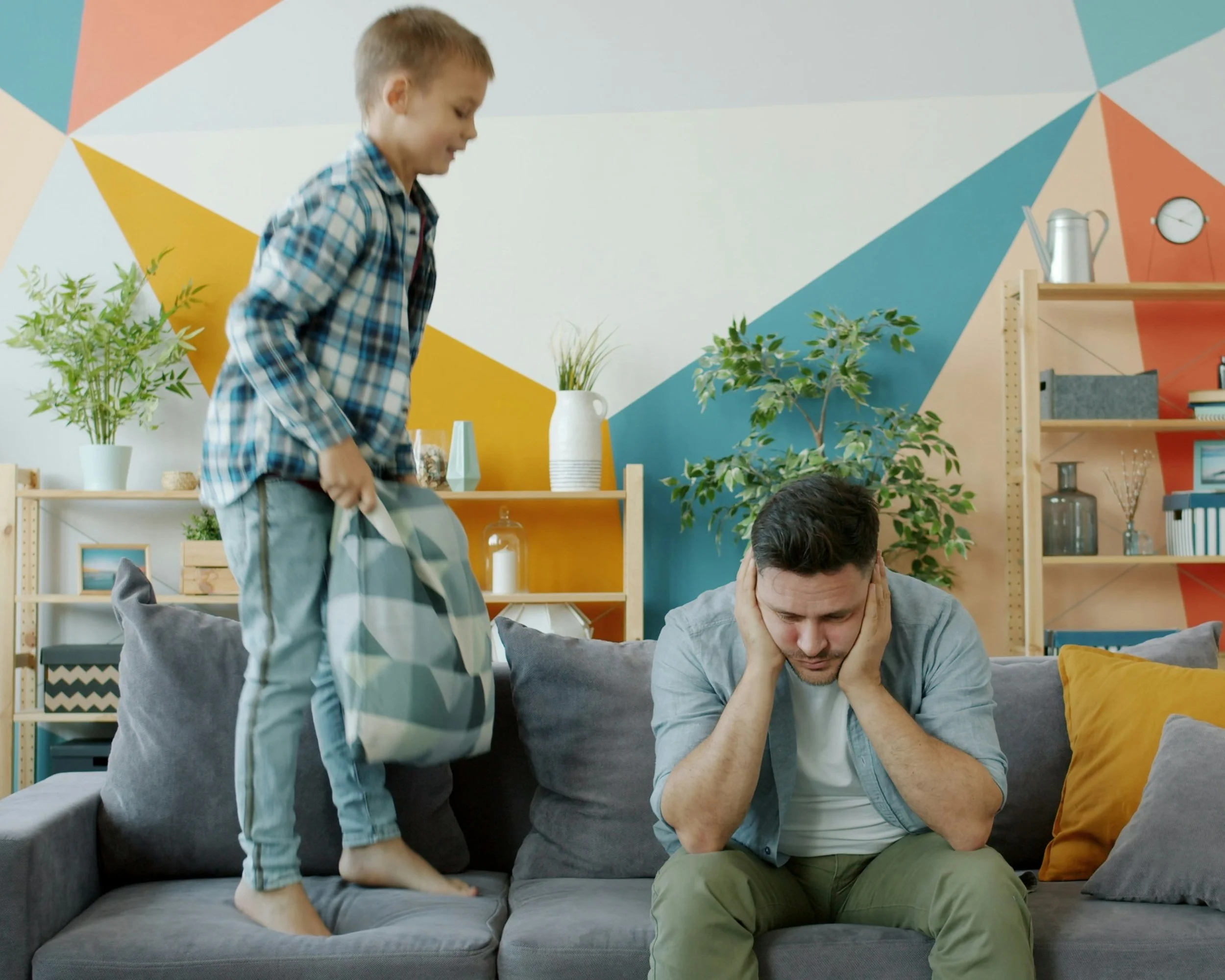 Why Modern Parenting Can Feel Overwhelming (and What Helps)