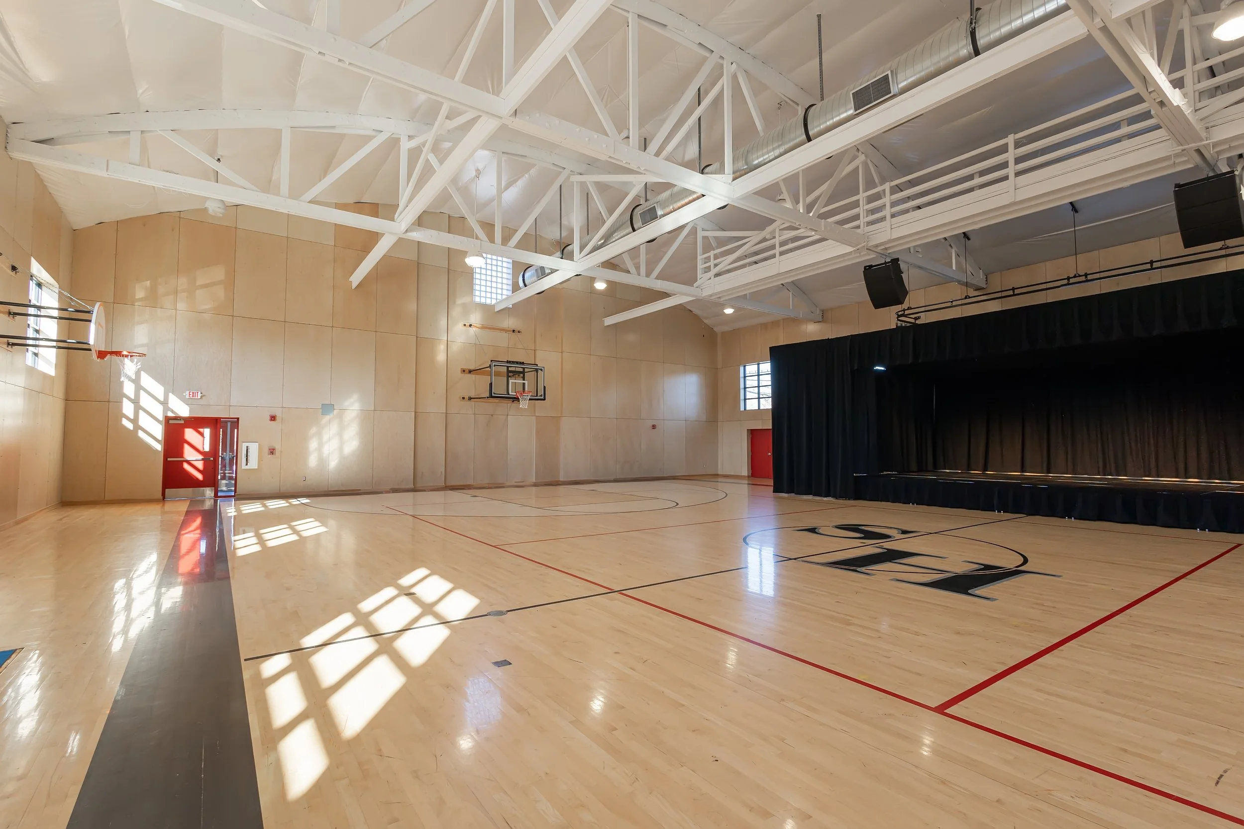 Sacred Heart Gym