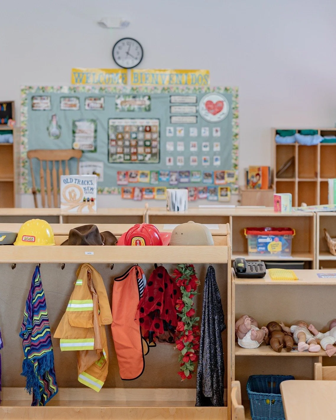 Meet the newest place for little learners to grow, the Rogue River Early Learning Center!

This innovative facility serves children ages 3&ndash;5 in two bright classrooms and features something truly unique: an on-site @laclinicahealth Health Center