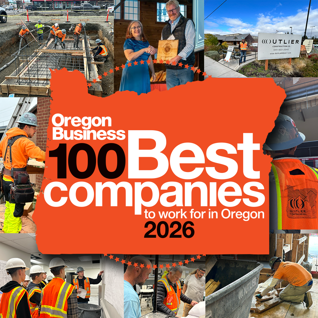 Outlier Earns Spot in Oregon’s 100 Best Businesses to Work for!