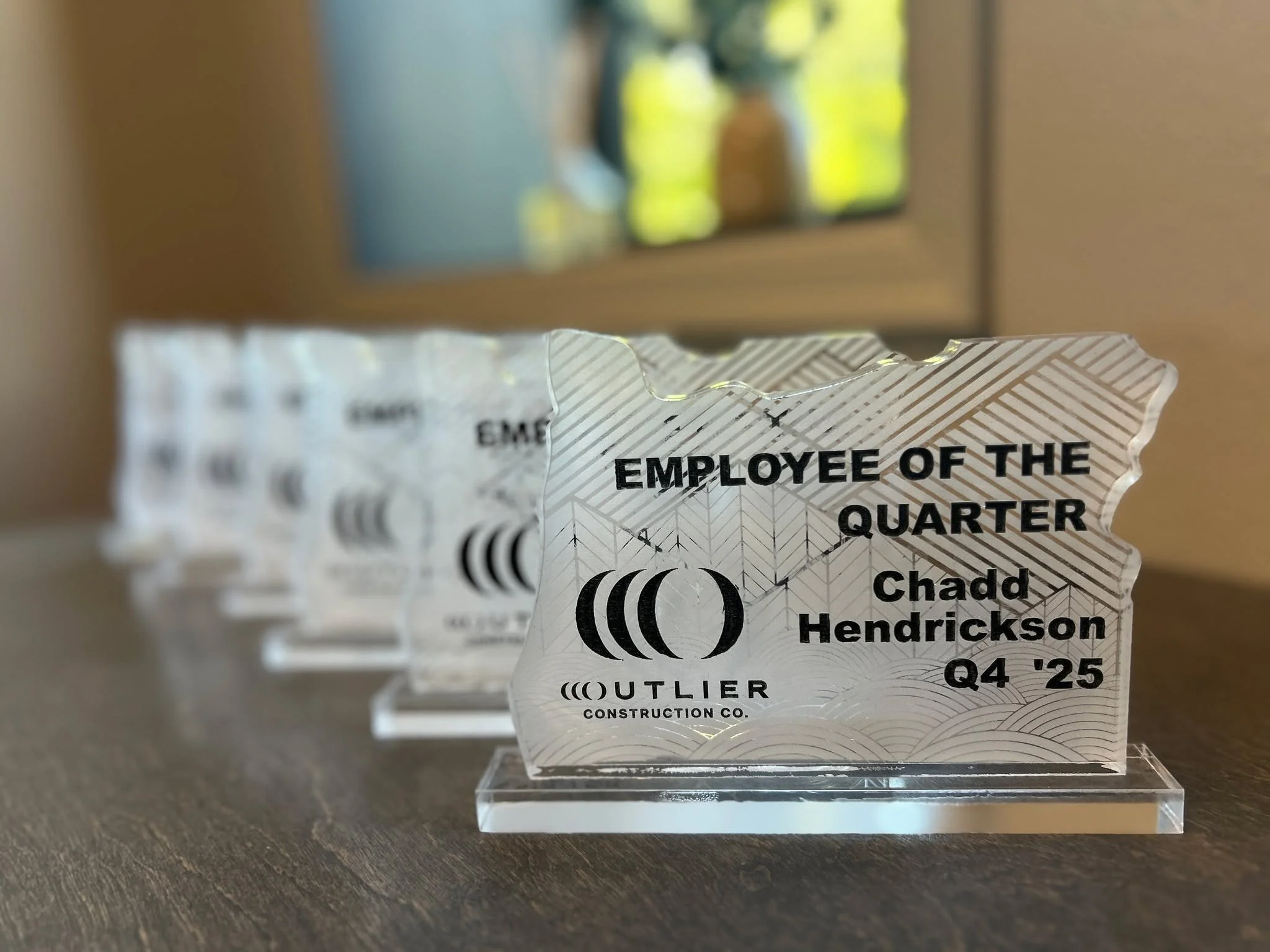 Strong projects are built by strong people. We&rsquo;re proud to recognize our 2025 Q4 Employees of the Quarter! 🏆

Mike George, Ryan De Mello, Chadd Hendrickson, Primo Nunez Ibarra, Joe Rehder and Jonathan Hobson @ryandemello @joe_rehder @get_radd_