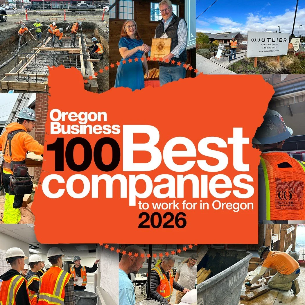 We&rsquo;re incredibly proud to share that Outlier has been named one of the @oregonbusiness's Top 100 Companies to Work For in 2026. ⭐⭐⭐⭐⭐

This recognition reflects the culture our team has built grounded in collaboration, curiosity, and a commitme