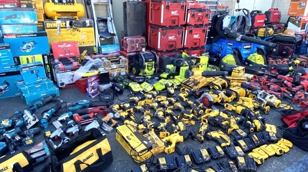 Borrowed Tools Returned Day!!!

We&rsquo;re pleased to report that we've successfully recovered every previously borrowed tool across all jobsites. 

If you&rsquo;re missing something, it&rsquo;s here. Come pick it up - today only!
.
.
.
.
April Fool