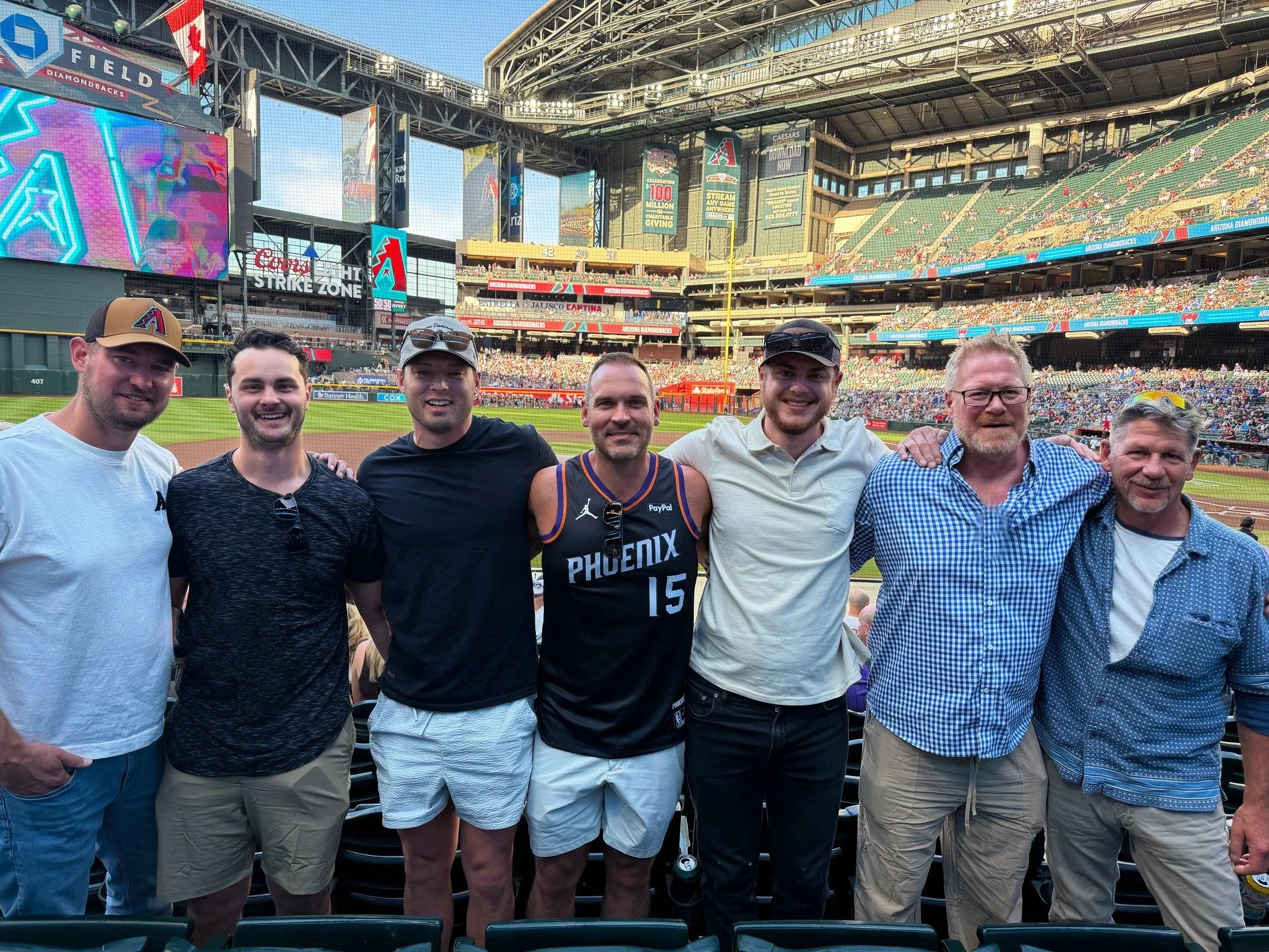 The 2026 Outlier Project Management Leadership Retreat was full of big conversations, bigger standards (plus, obviously, had to throw in the fun!) ⭐

We aligned on priorities, locked in how we execute, and made real commitments to raise the bar for o