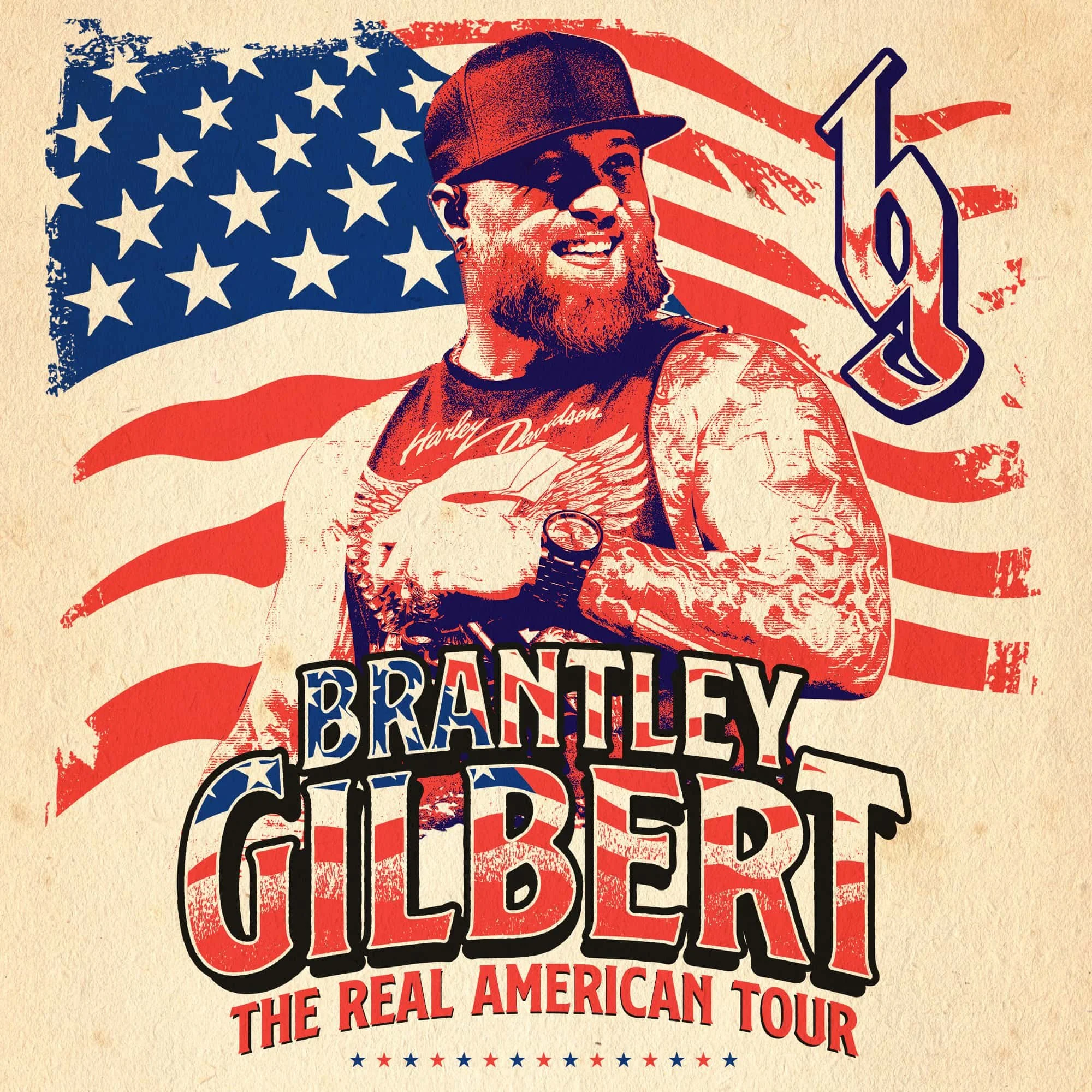 Mark your calendars and dust off your boots! 🎸🔥 We&rsquo;re excited to be sponsoring Brantley Gilbert at the @brittfestival on August 20. Tickets are disappearing fast so grab yours here before they&rsquo;re gone! https://britt.org/events/brantley-