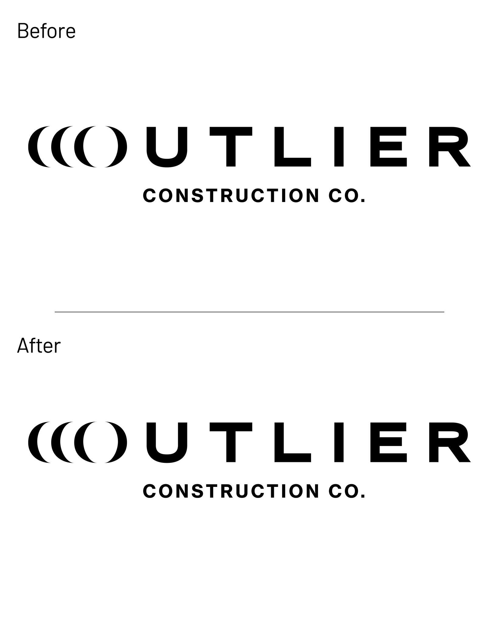 We&rsquo;ve just made a bold new change to our logo.

Please take a moment to familiarize yourself with the updated version.

We've spared no expense and we'd love your feedback...