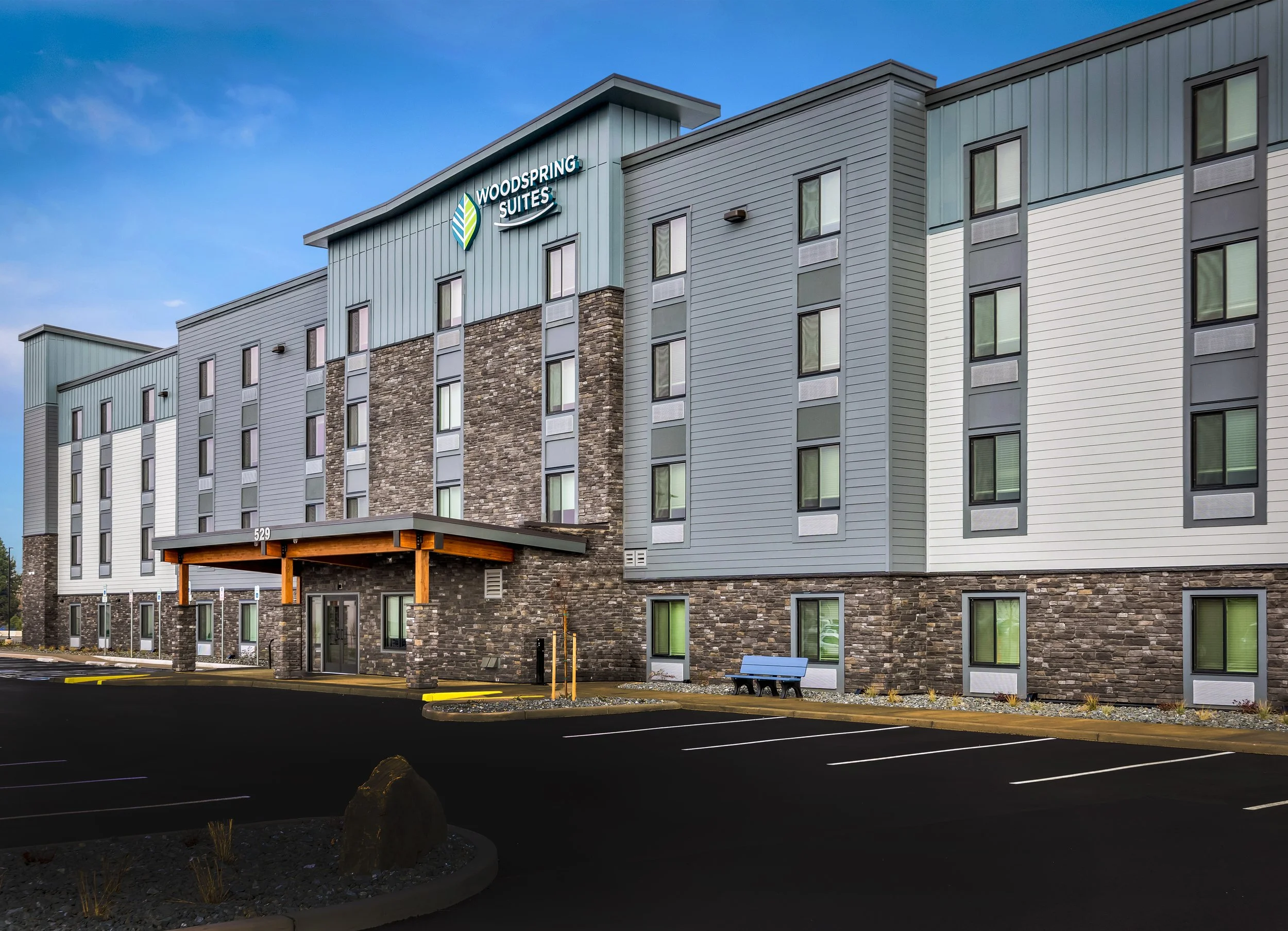 Woodspring Suites Hotel