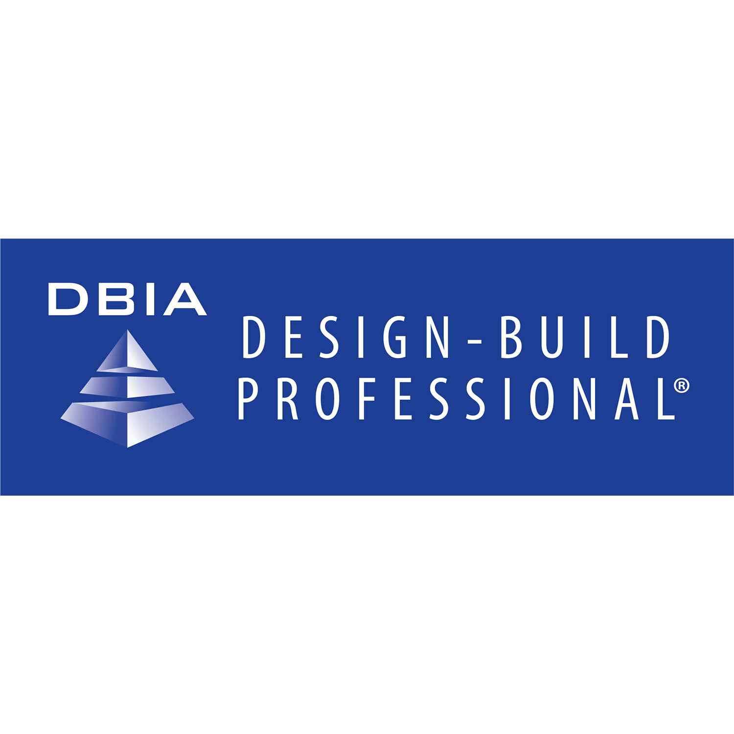 Desgin-Build Institute of America Professional Certification