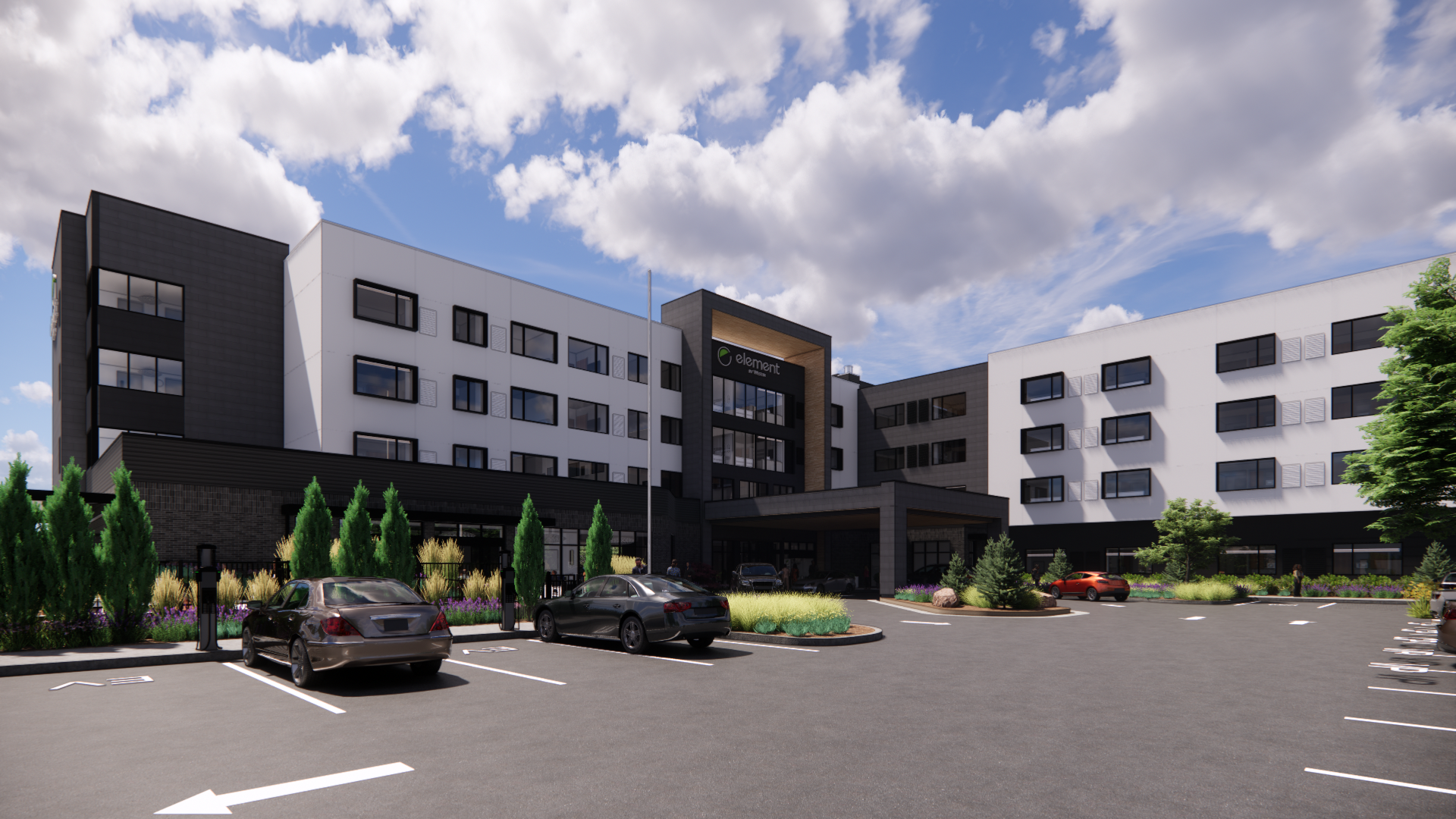 Element Hotel by Westin