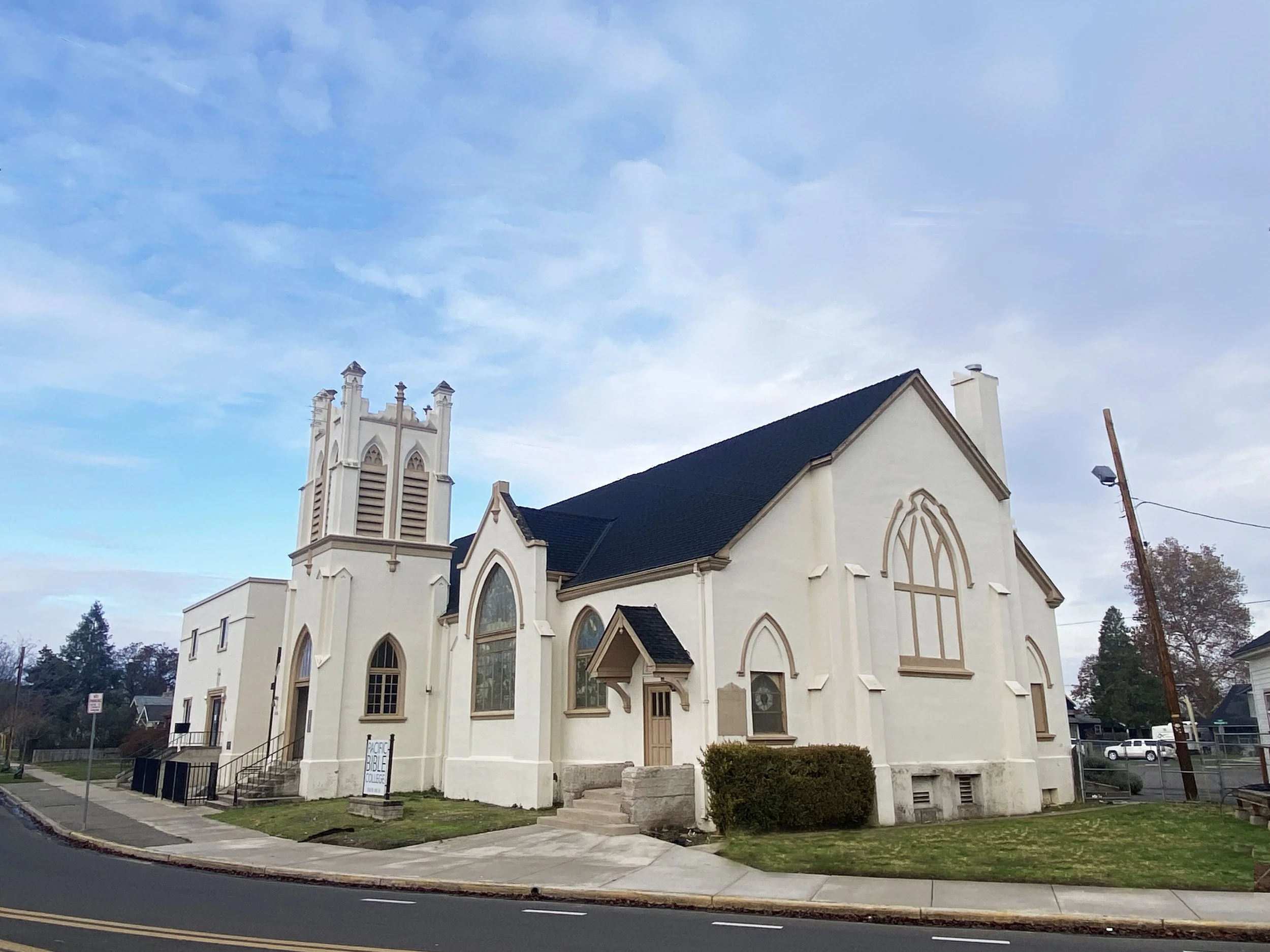Pacific Bible College