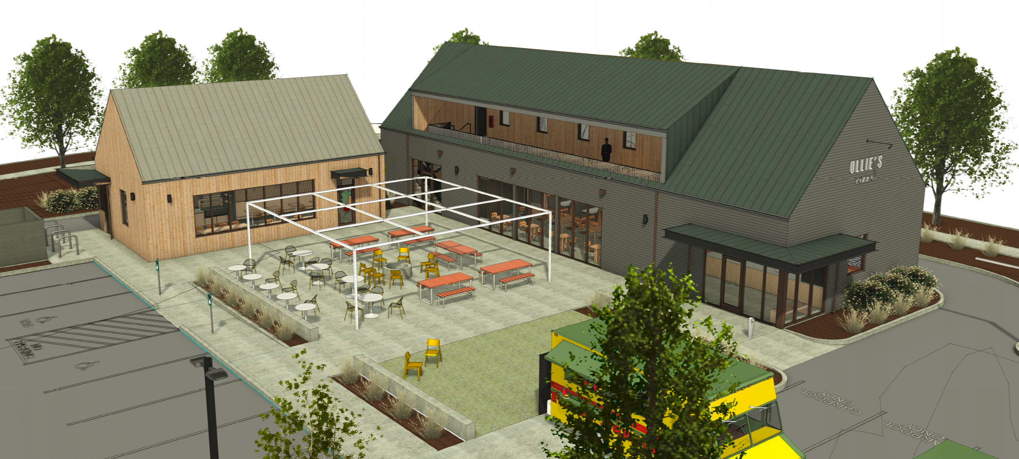 Harbor City & Ollie's East