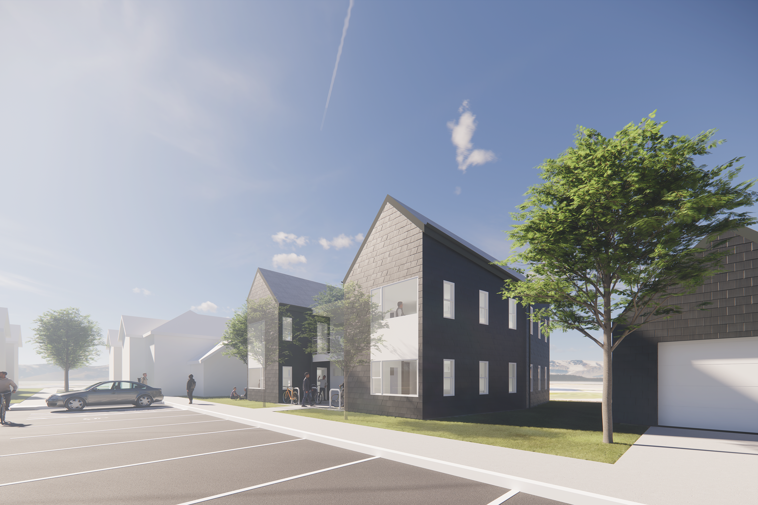 Salvation Army Hope House