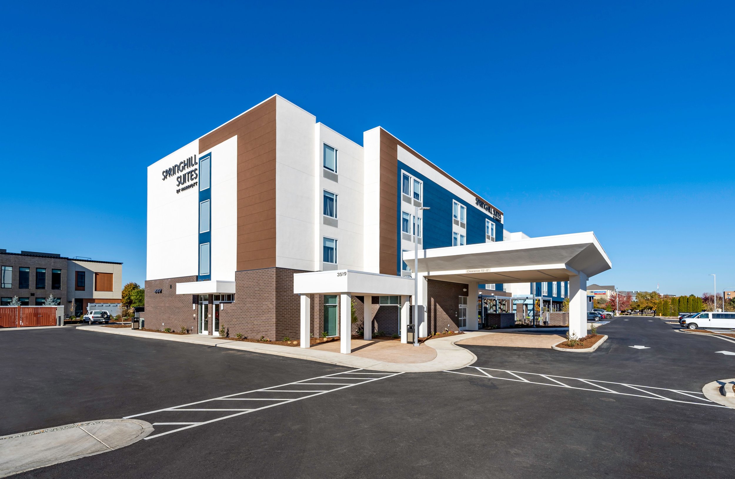 Marriott Springhill Suites