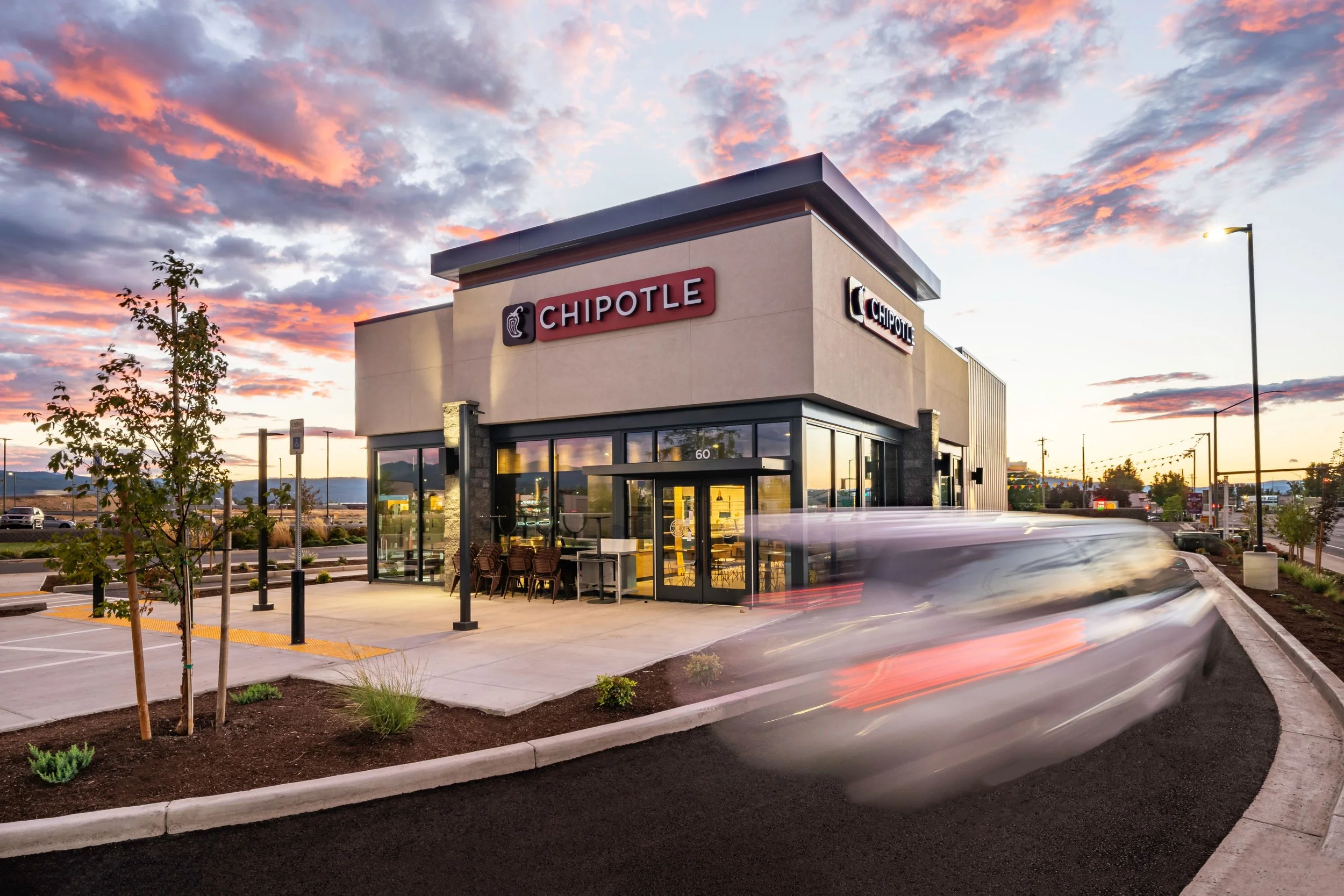 Chipotle Mexican Grill
