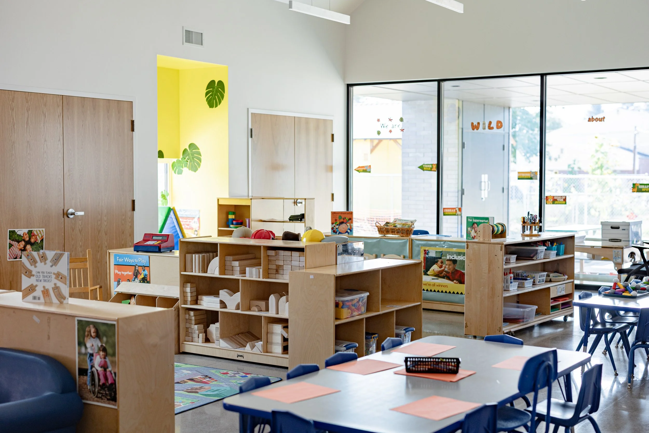 Rogue River Early Learning Center & La Clinica
