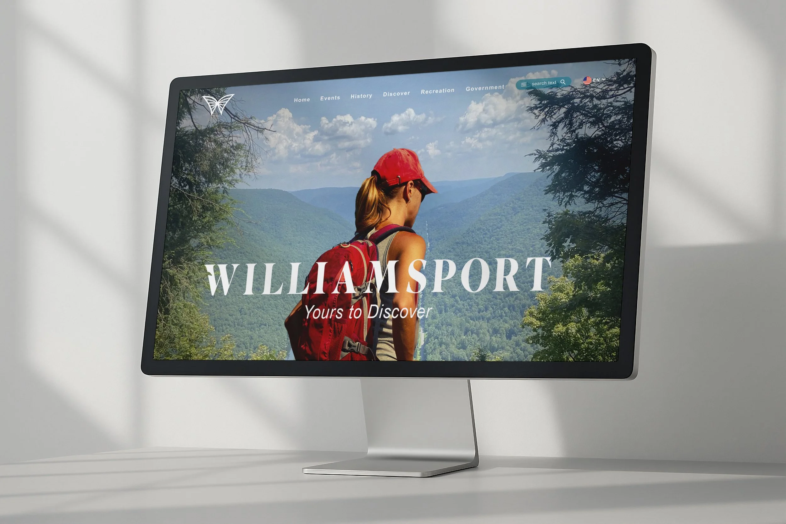 City of Williamsport Rebrand