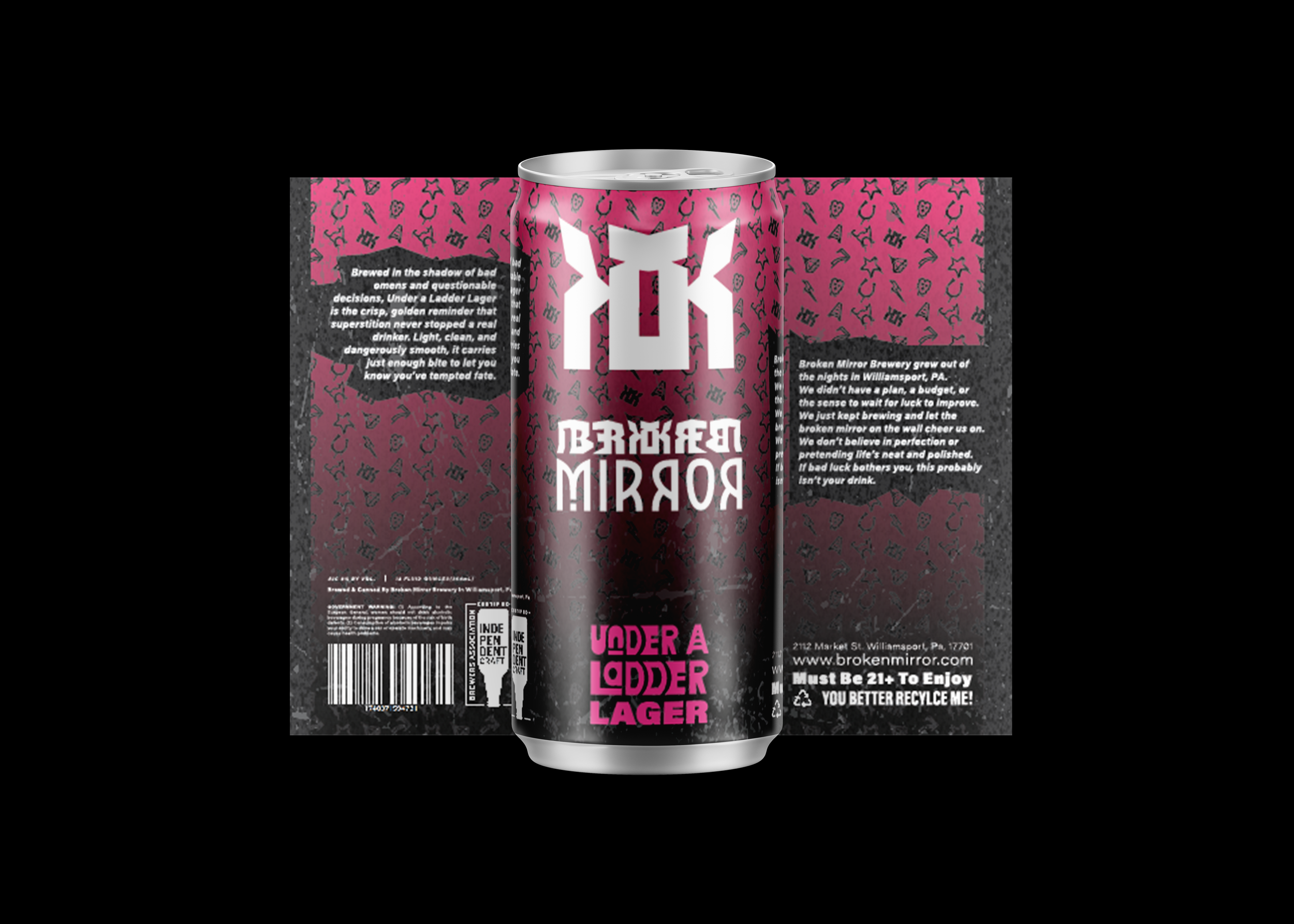 Under a ladder label and can_.png