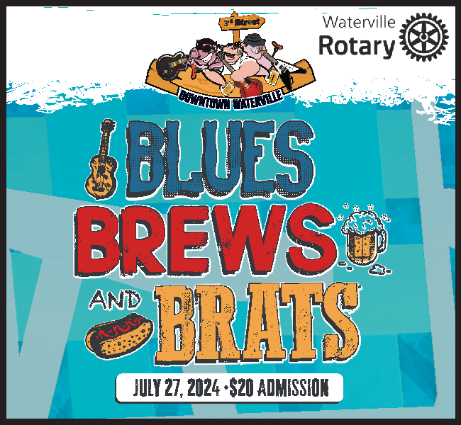 Blues, Brews, & Brats