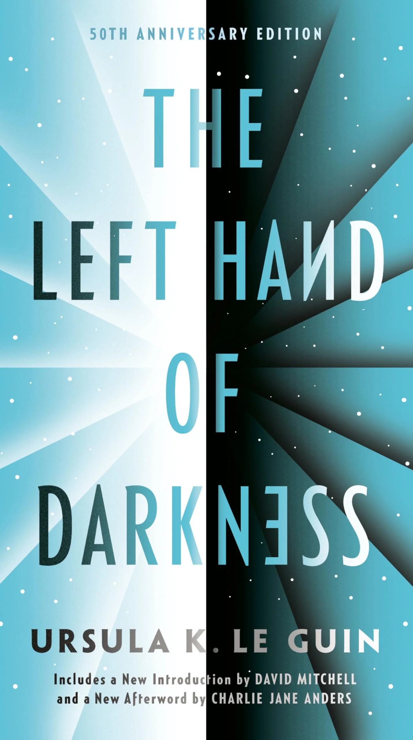 Le Guin, Ursula - The Left Hand of Darkness