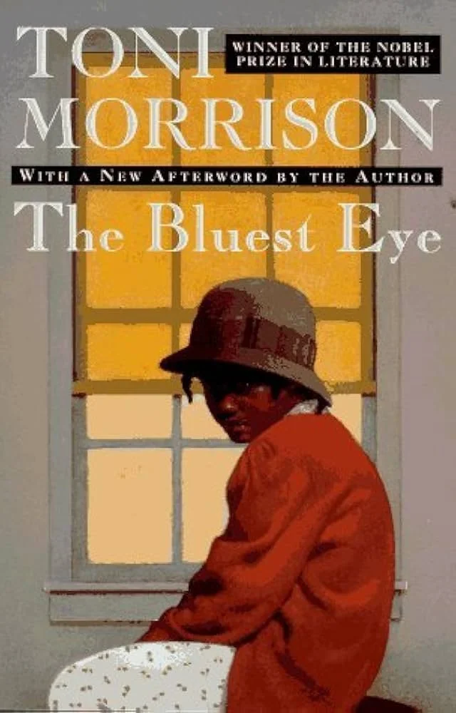 Morrison, Toni - The Bluest Eye 
