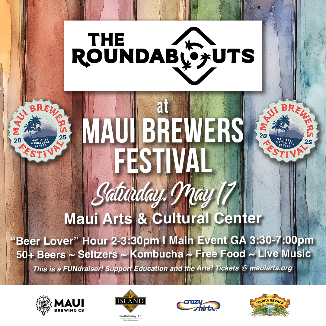 MAUI BREWERS FESTIVAL @ THE MACC