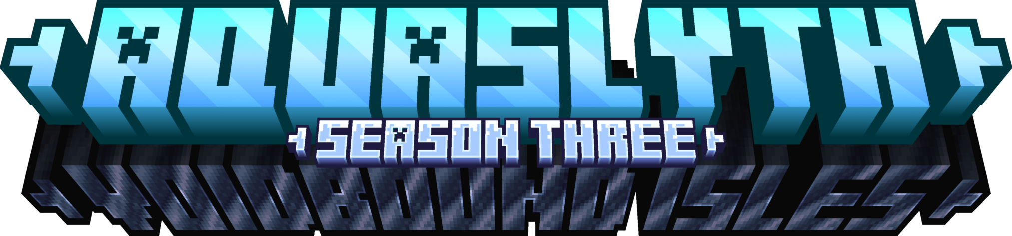 Logo for Minecraft: 15 Seasons Three