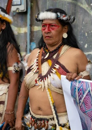 Caso Tagaeri-Taromenane