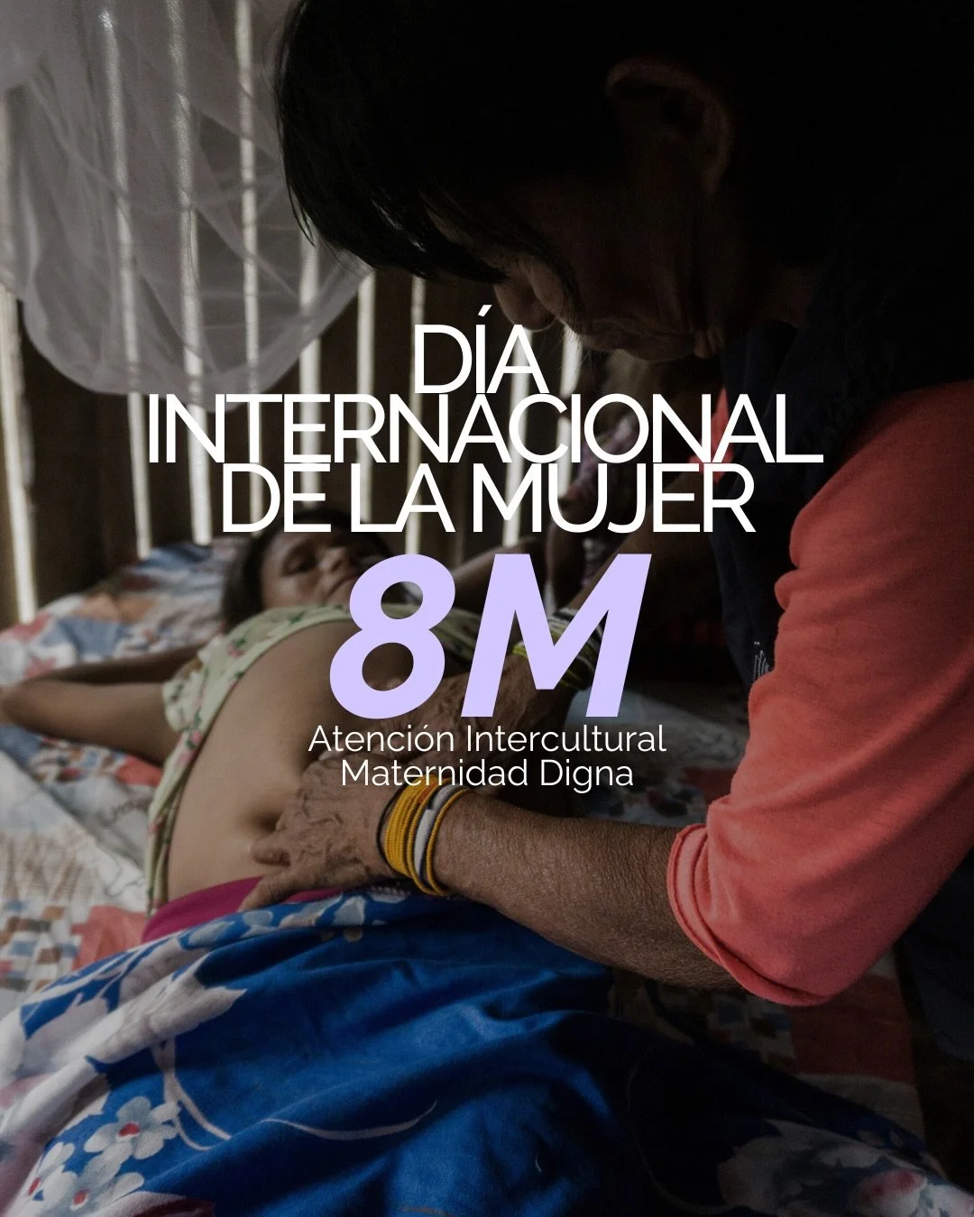 Hoy, 8M, queremos abrir una conversaci&oacute;n necesaria: la violencia gineco-obst&eacute;trica existe y no debe normalizarse.

Hablar de esto es un acto de cuidado. Porque cuando una mujer conoce sus derechos, est&aacute; m&aacute;s preparada para 