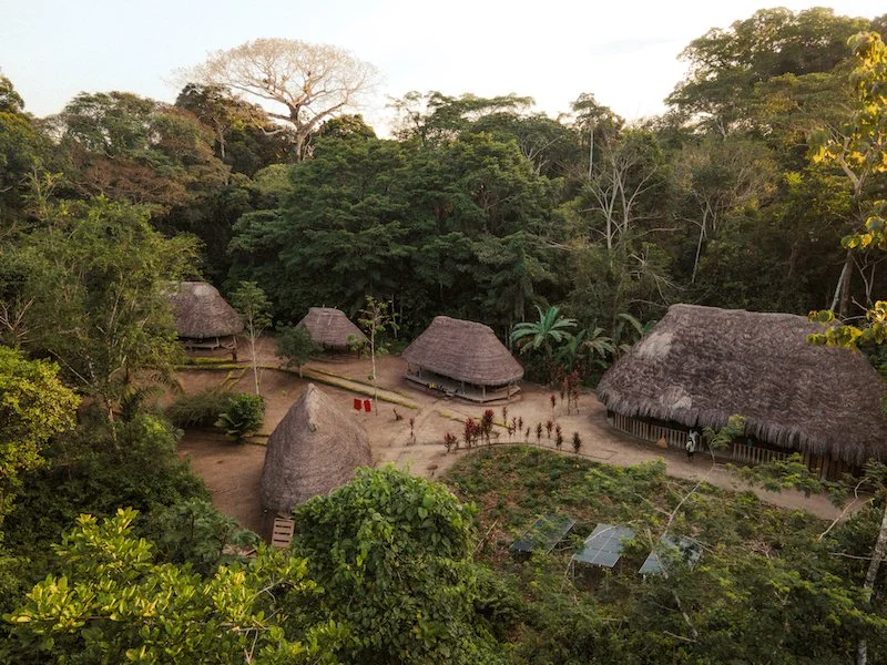 Pachamama Journeys miembro de Tourism Cares