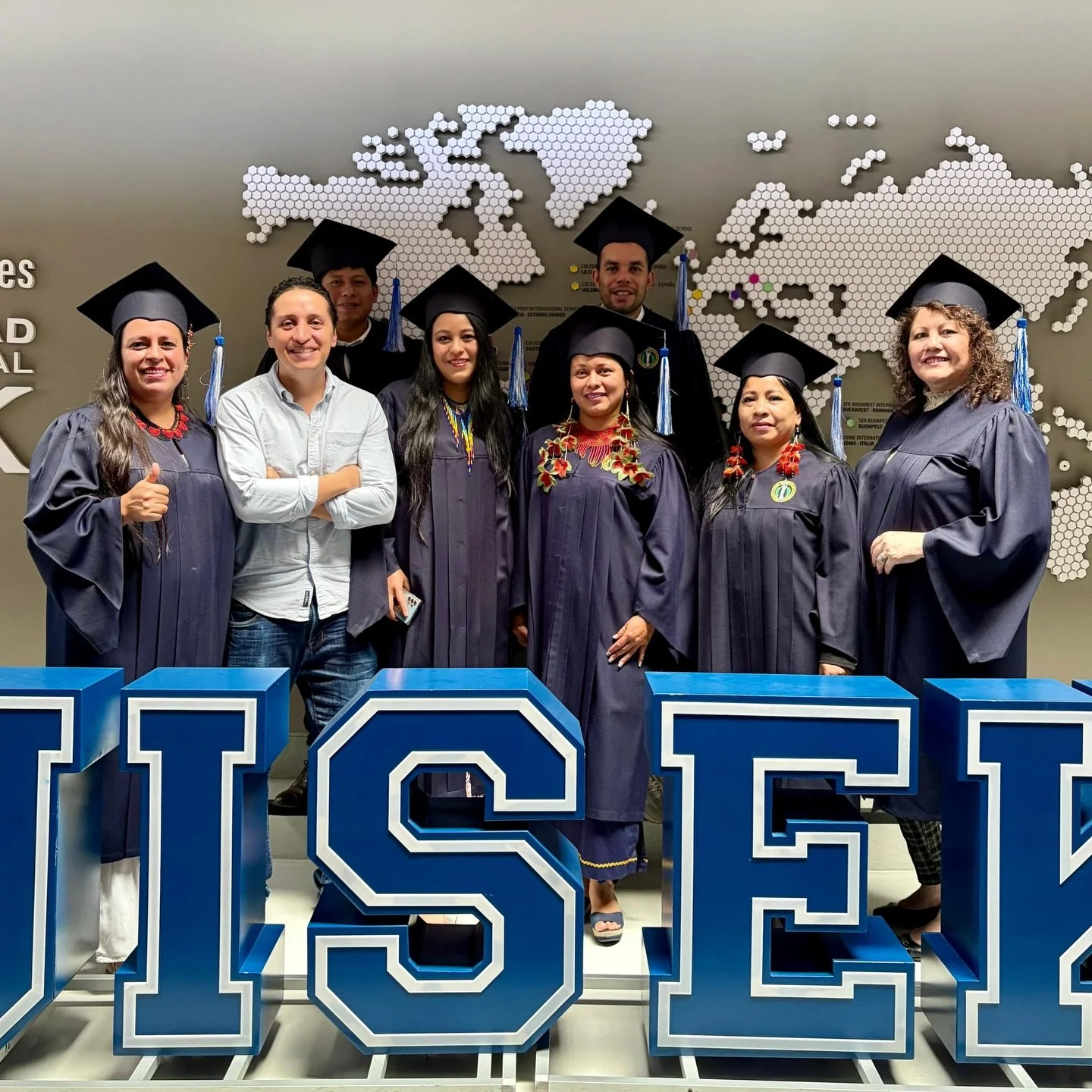 Celebramos un importante hito para los emprendedores amaz&oacute;nicos de #PachaEmprende🎓

Los ganadores de PachaEmprende culminaron con &eacute;xito su participaci&oacute;n en la Escuela de Empresarios by @kopiloto.ec y @uisekecuador un programa in