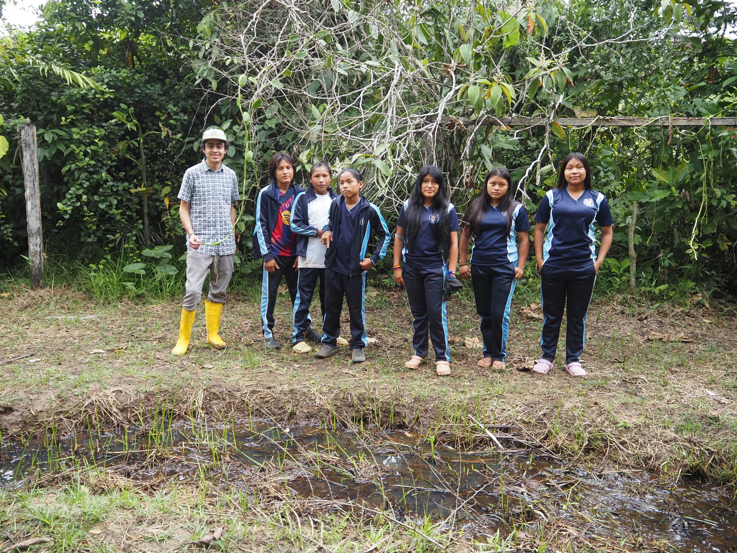 E-STEM FP vanilla nursery participants.JPG