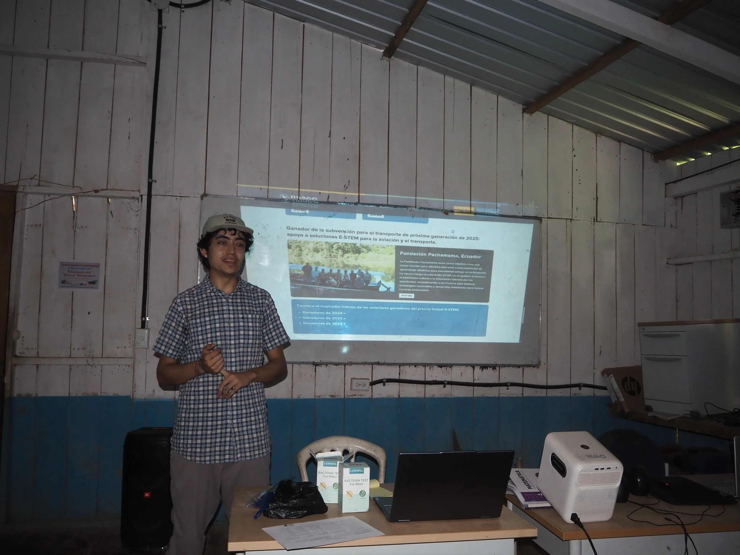 E-STEM FP Bernardo presenting.JPG