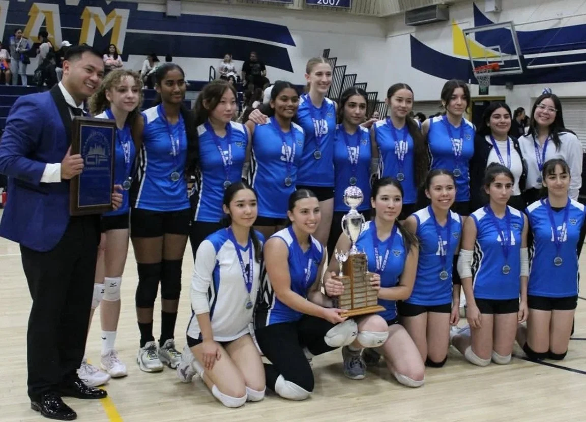 EVHS Girls Volleyball