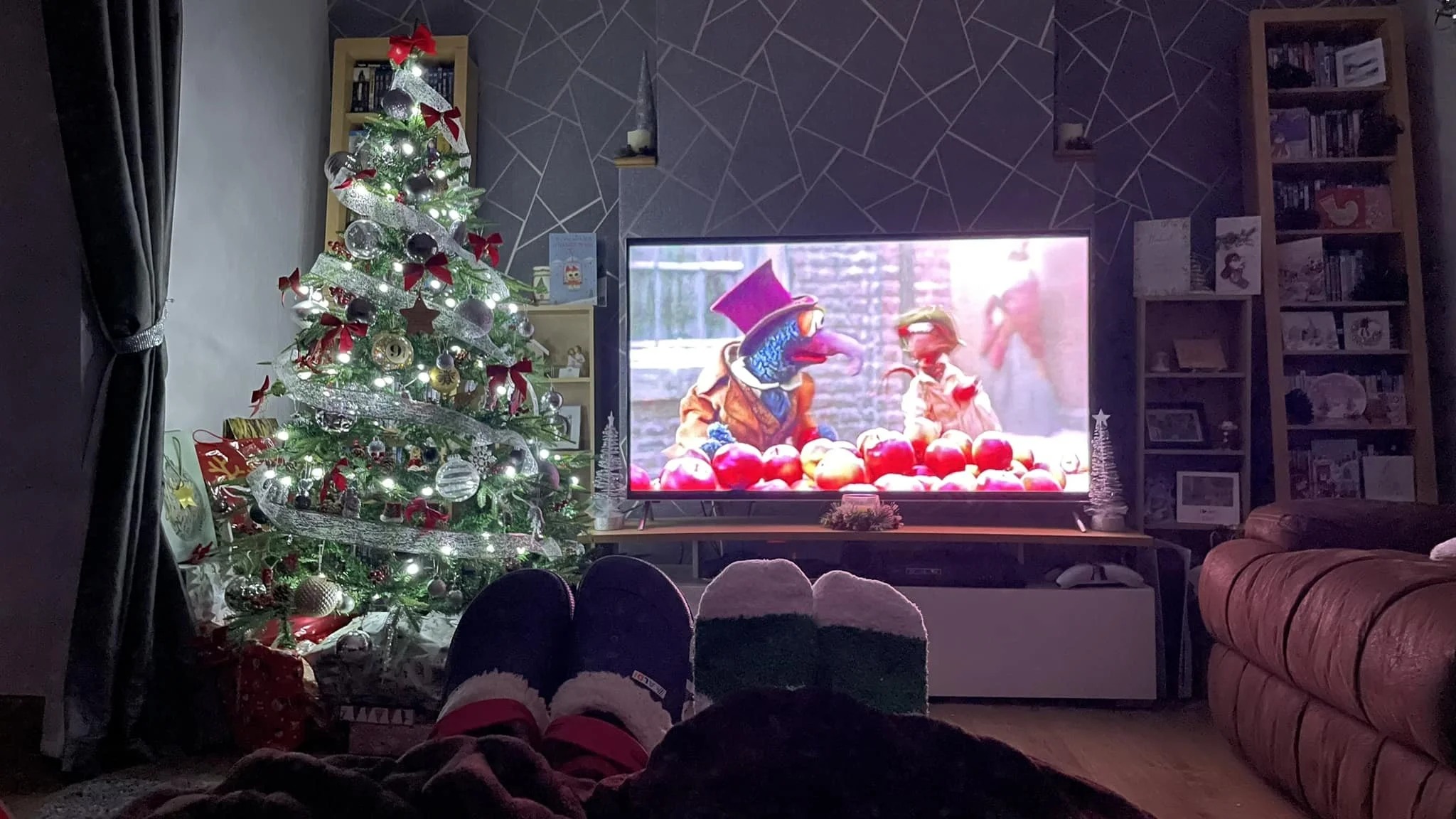 Our Favorite Christmas Movies