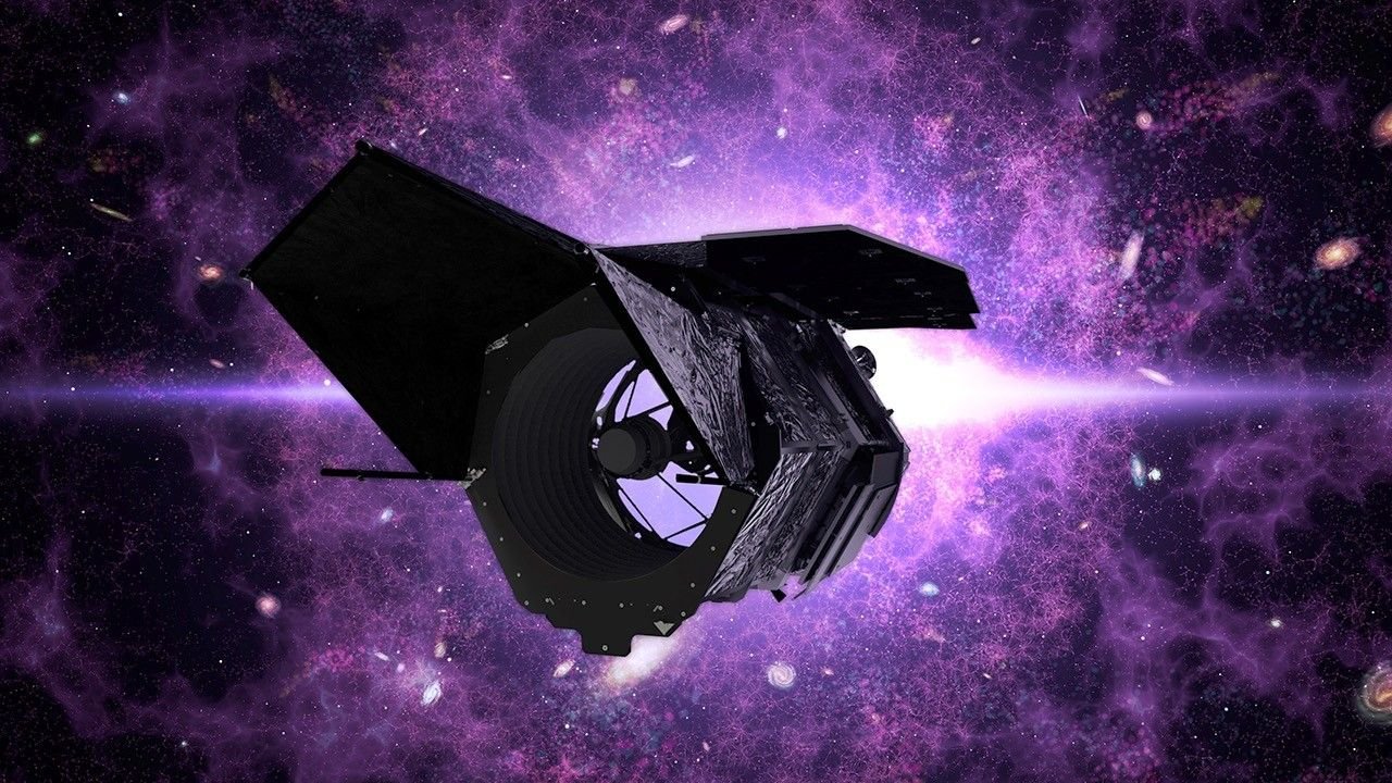 NASA’s Newest Space Telescope