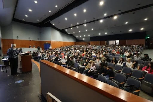 STEM Talk with Eva Perlman